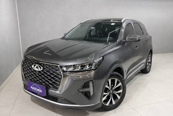 CAOA CHERY TIGGO 7 PRO 1.6 TGDI GASOLINA DCT